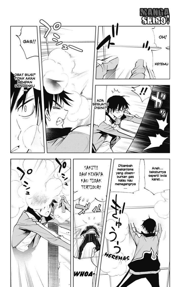 Kiss x Death Chapter 23 Gambar 7