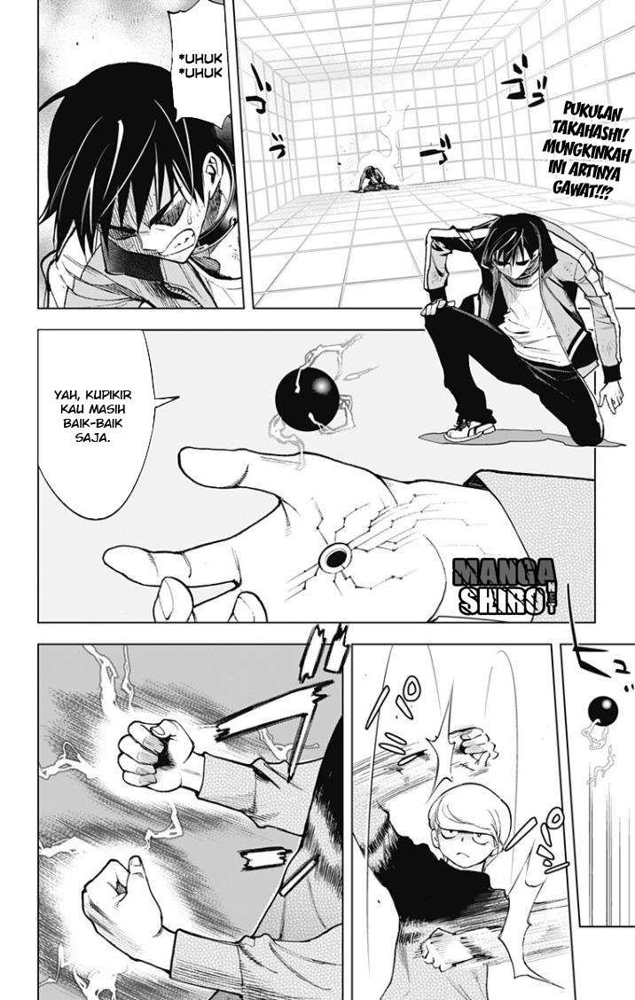 Kiss x Death Chapter 22 Gambar 3
