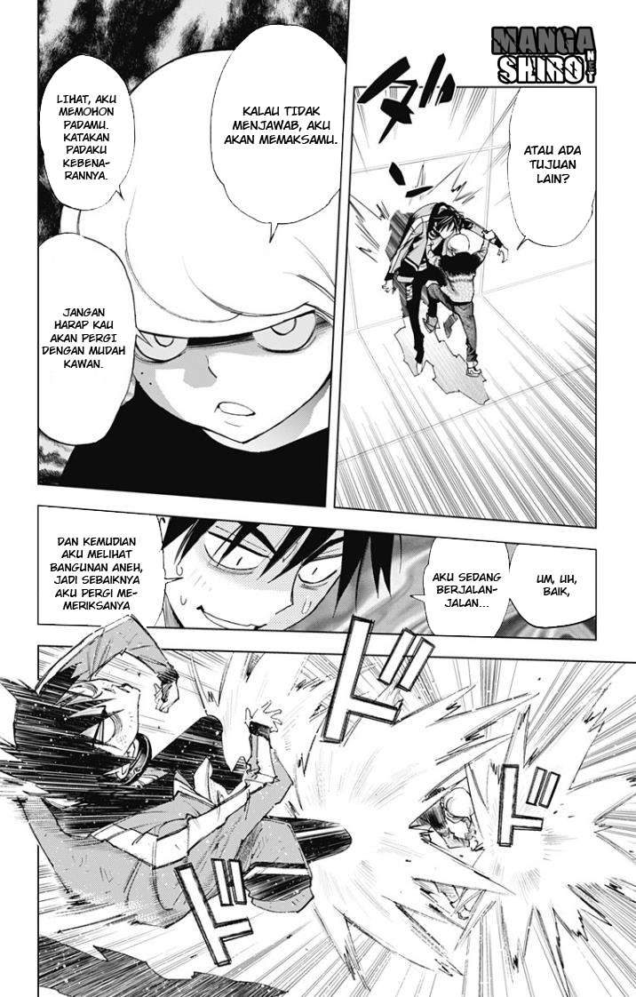 Kiss x Death Chapter 22 Gambar 9