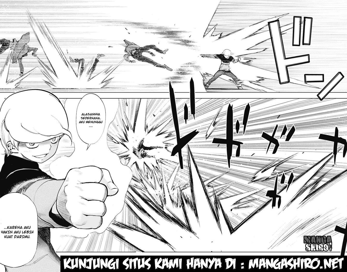 Kiss x Death Chapter 21 Gambar 13
