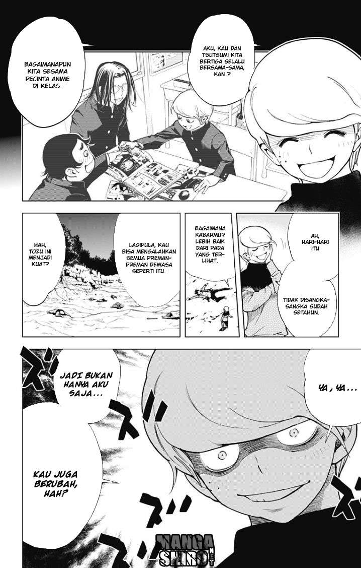 Kiss x Death Chapter 21 Gambar 5