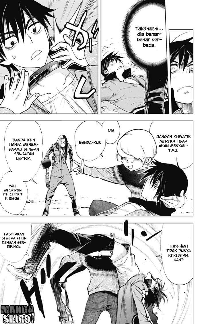 Kiss x Death Chapter 21 Gambar 6