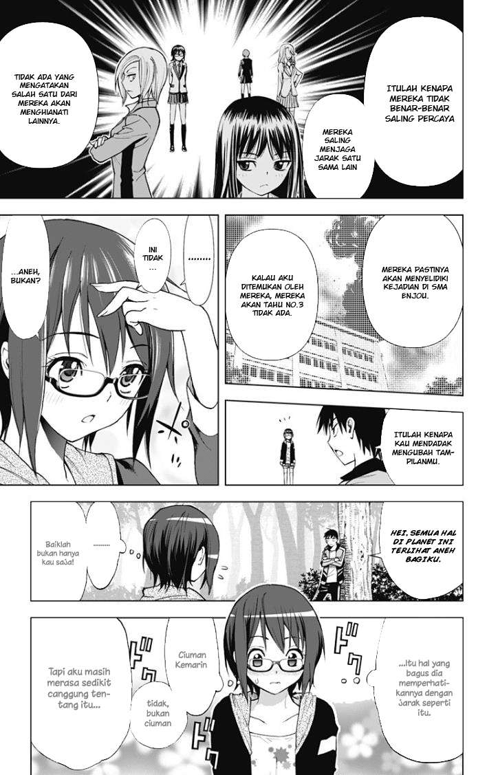 Kiss x Death Chapter 19 Gambar 16