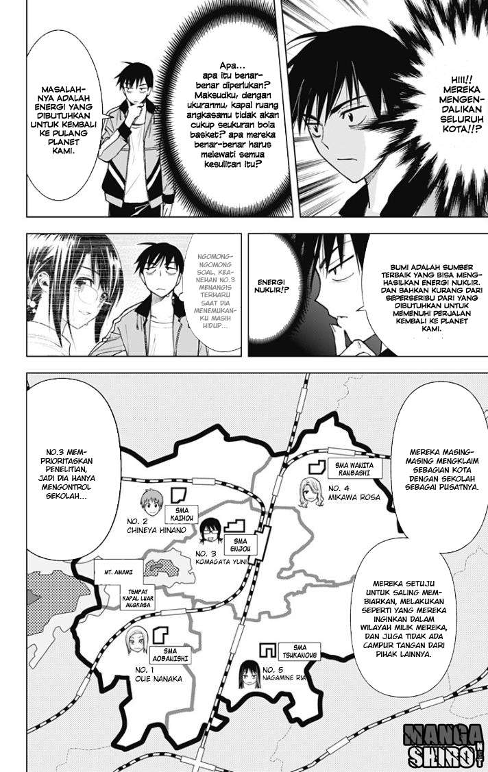 Kiss x Death Chapter 19 Gambar 19