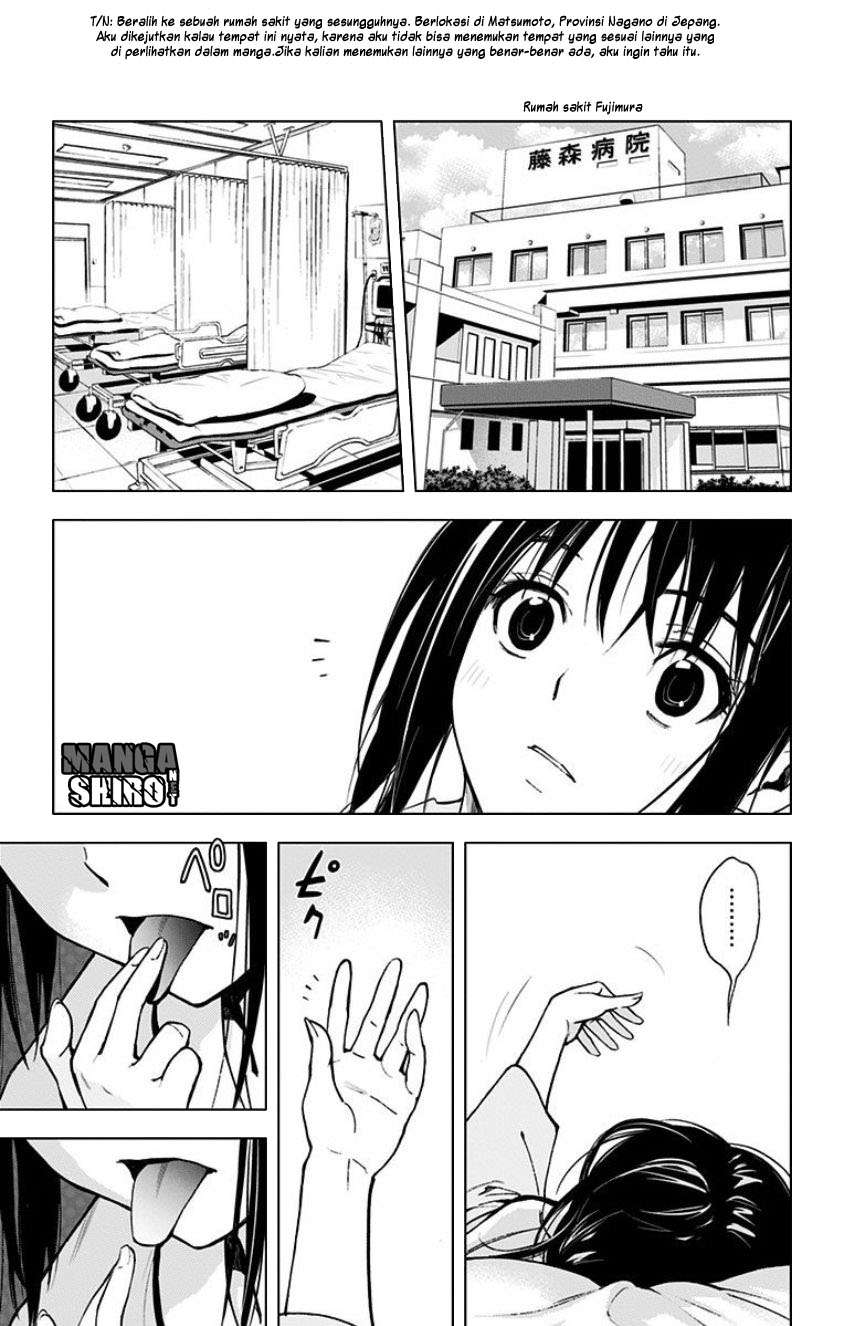 Baca Manga Kiss x Death Chapter 18 Gambar 2