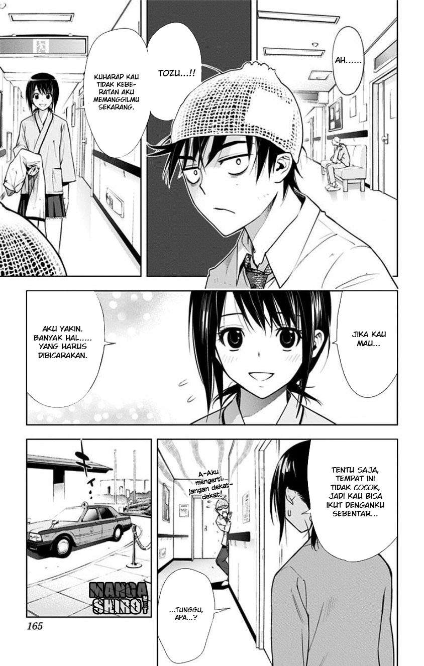 Kiss x Death Chapter 18 Gambar 4