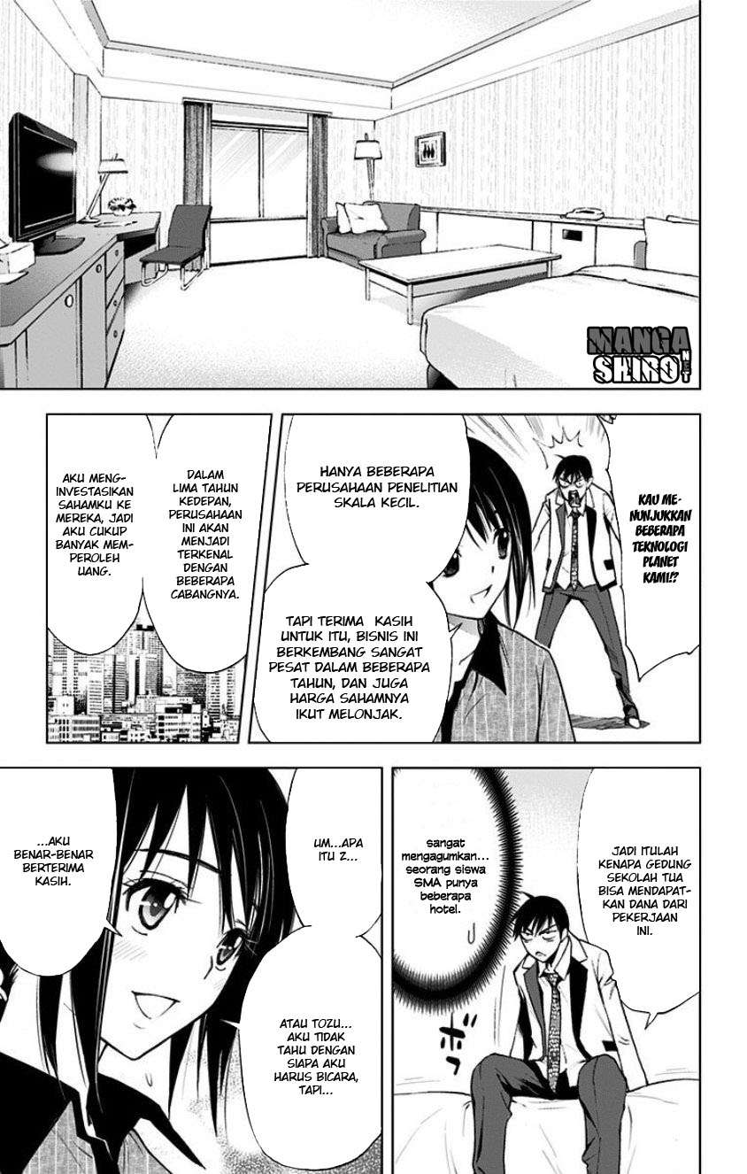 Kiss x Death Chapter 18 Gambar 6