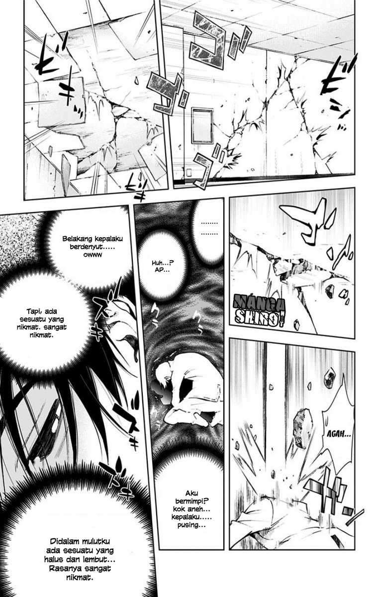Kiss x Death Chapter 17 Gambar 10