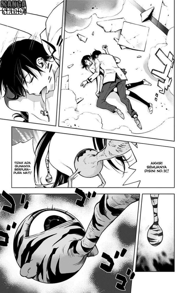 Kiss x Death Chapter 17 Gambar 6