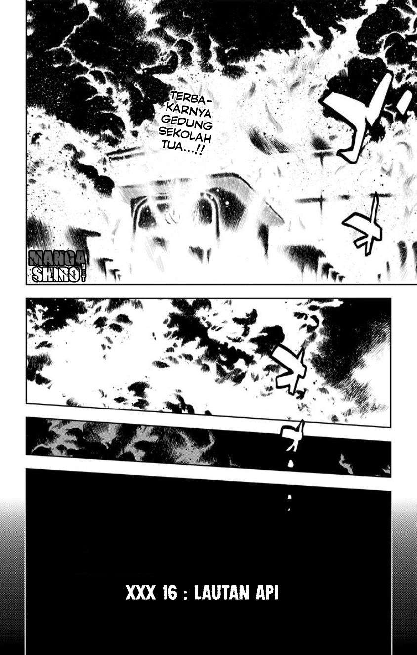 Baca Manga Kiss x Death Chapter 16 Gambar 2