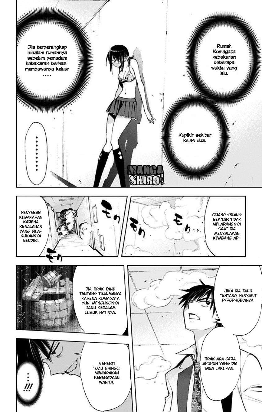 Kiss x Death Chapter 16 Gambar 8