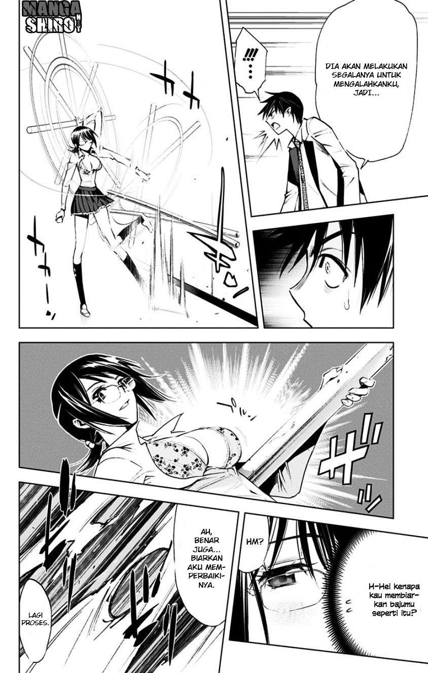 Kiss x Death Chapter 15 Gambar 10