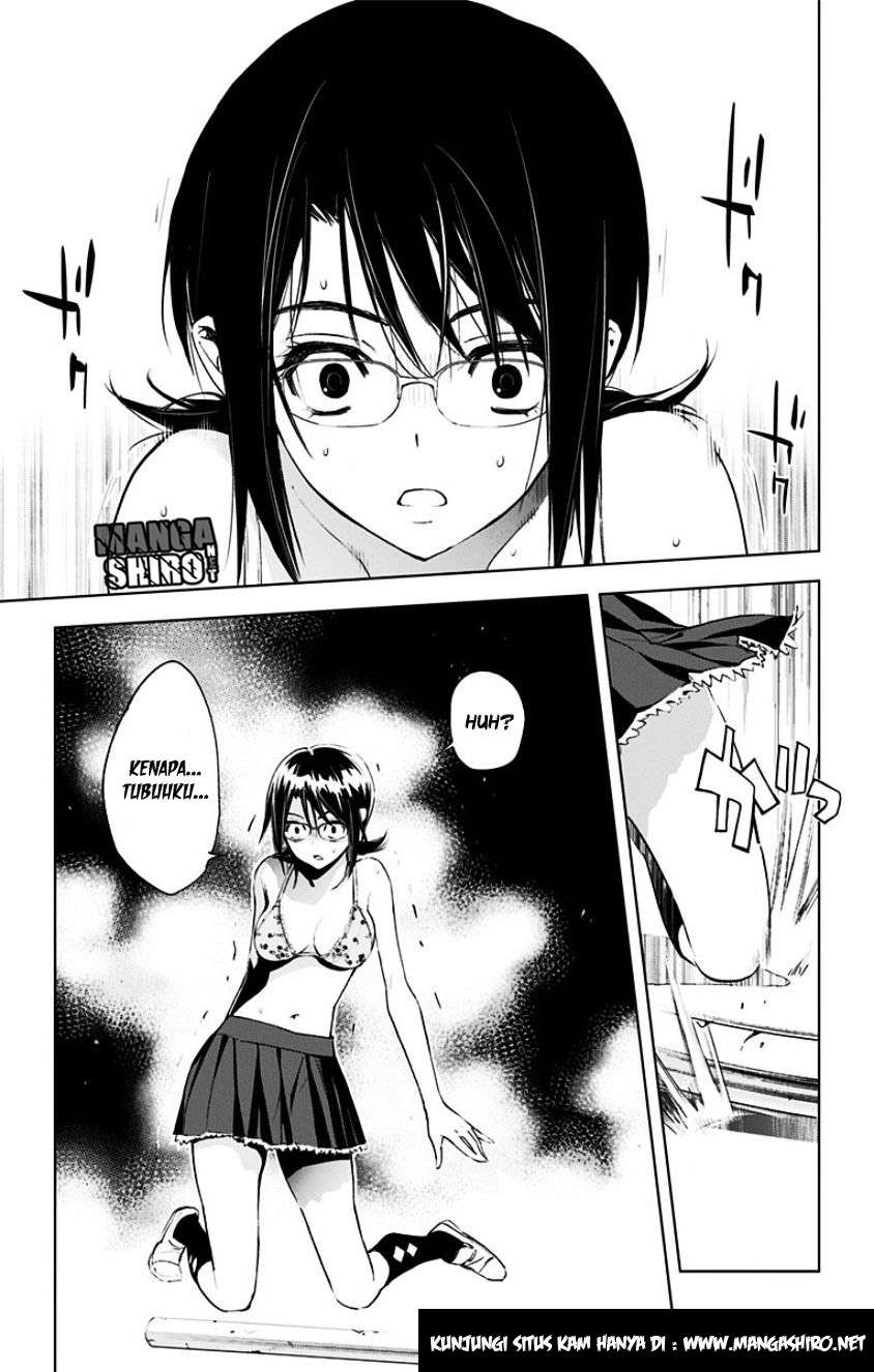 Kiss x Death Chapter 15 Gambar 18