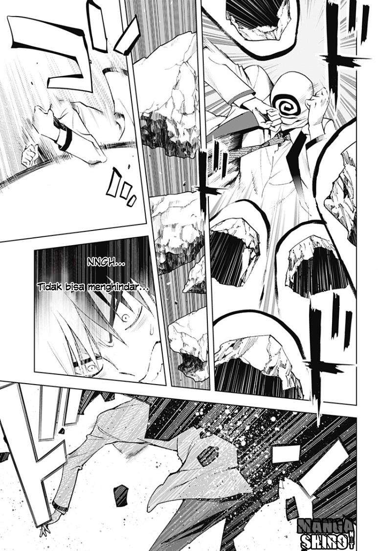 Kiss x Death Chapter 13 Gambar 11