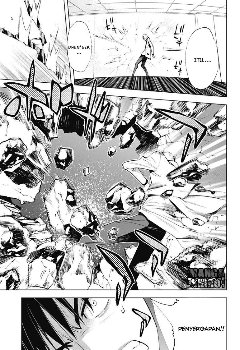 Kiss x Death Chapter 13 Gambar 9