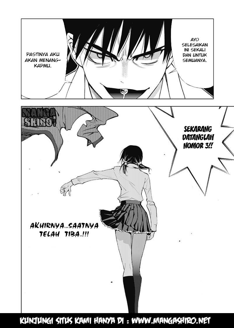 Kiss x Death Chapter 12 Gambar 13
