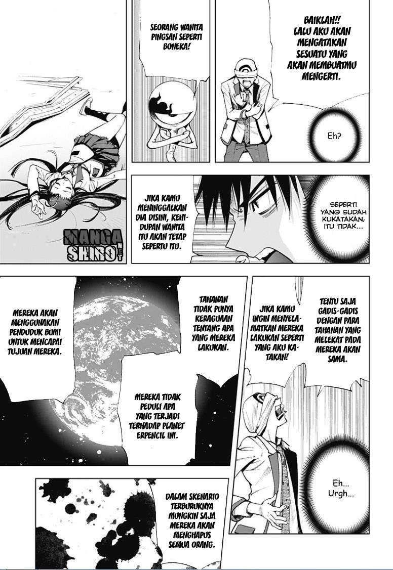 Kiss x Death Chapter 11 Gambar 15