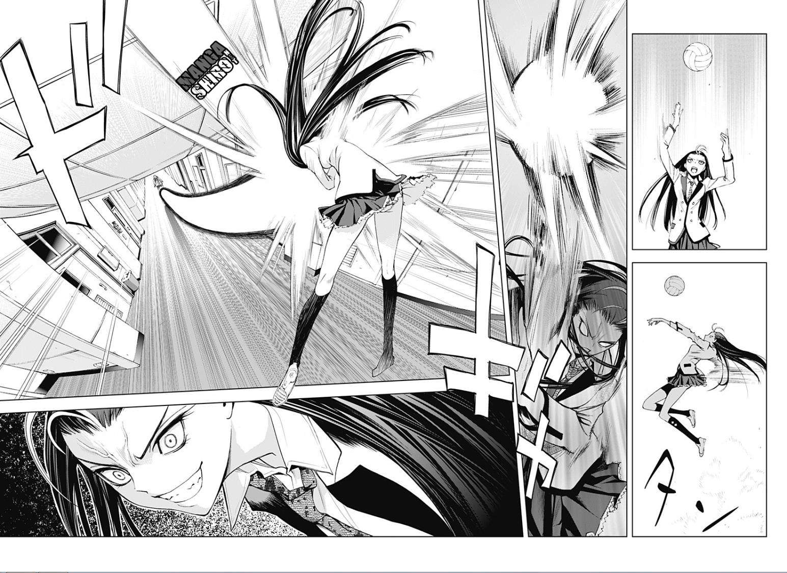 Kiss x Death Chapter 11 Gambar 3