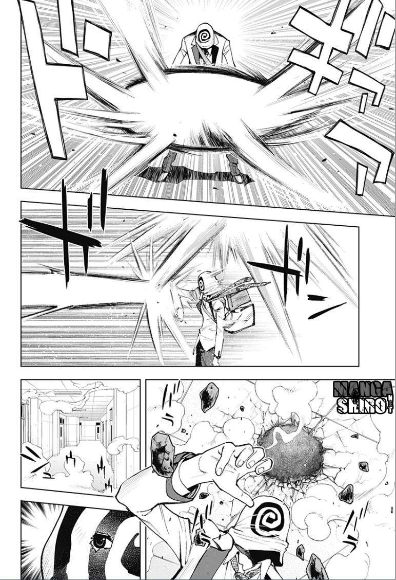 Kiss x Death Chapter 11 Gambar 4