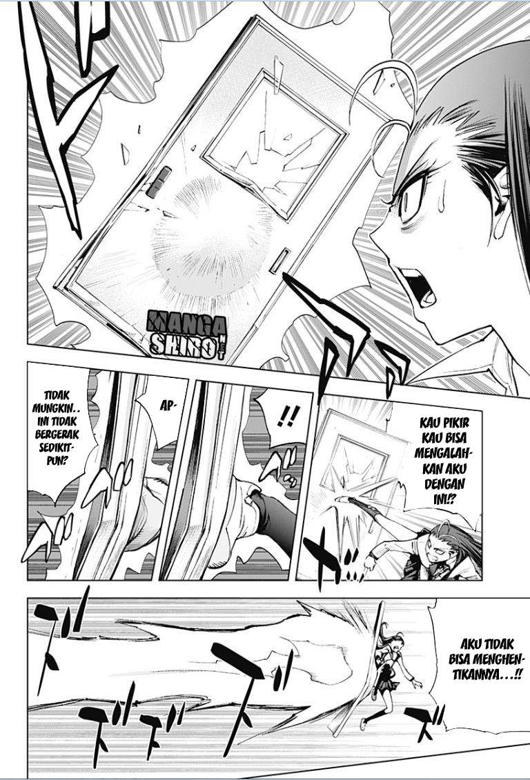 Kiss x Death Chapter 11 Gambar 8