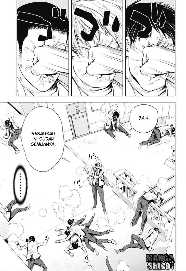 Kiss x Death Chapter 10 Gambar 10