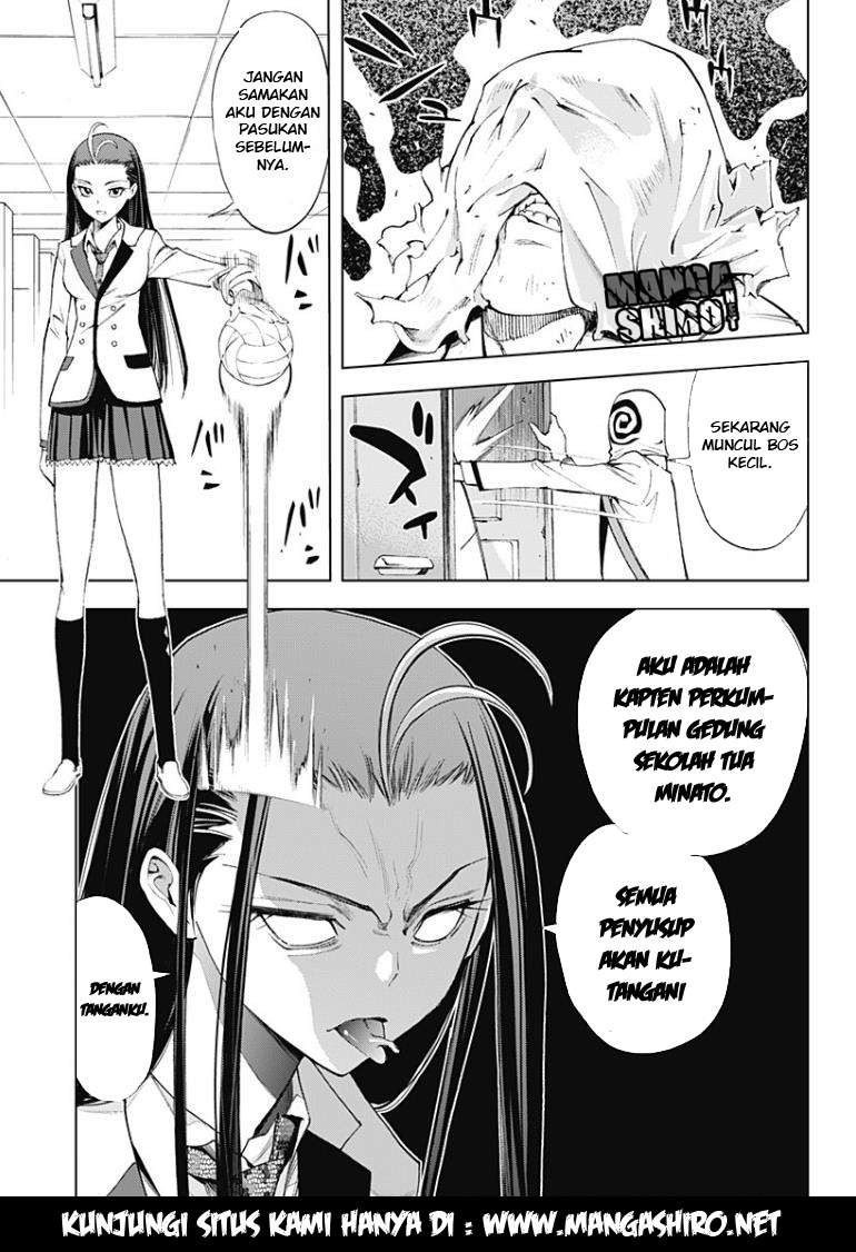 Kiss x Death Chapter 10 Gambar 14