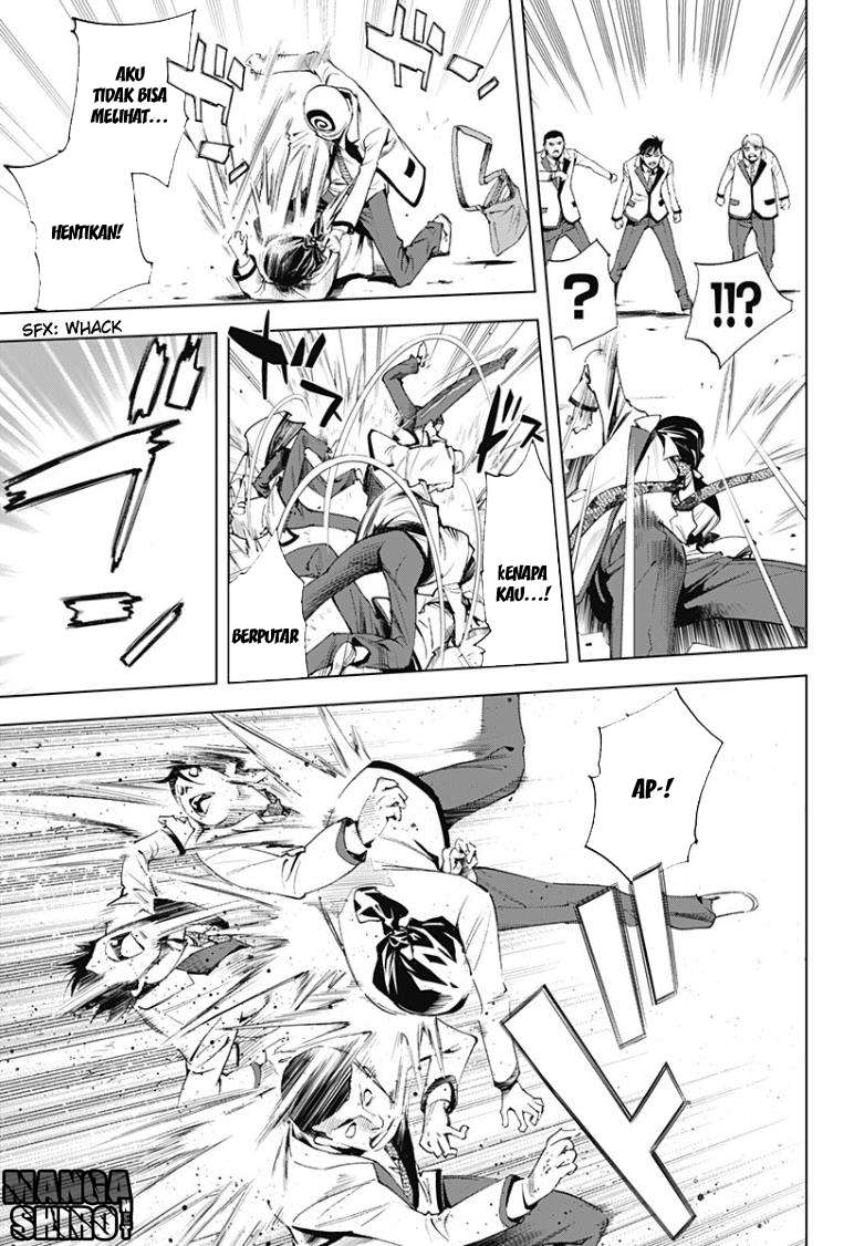 Kiss x Death Chapter 10.1 Gambar 10