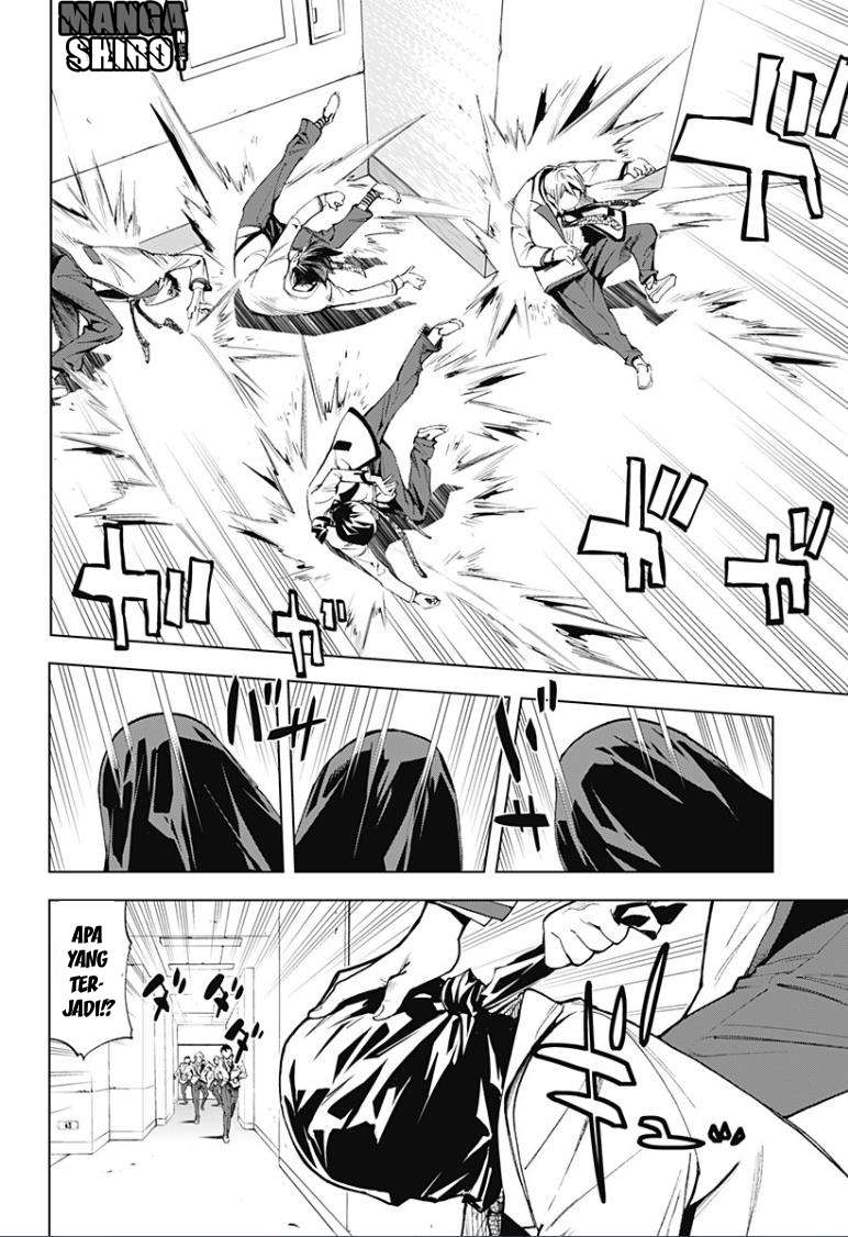 Kiss x Death Chapter 10.1 Gambar 11