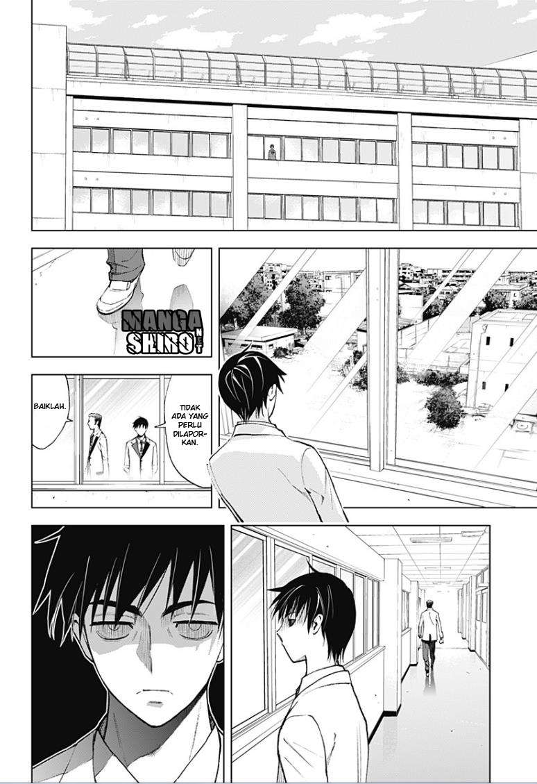 Kiss x Death Chapter 10.1 Gambar 3