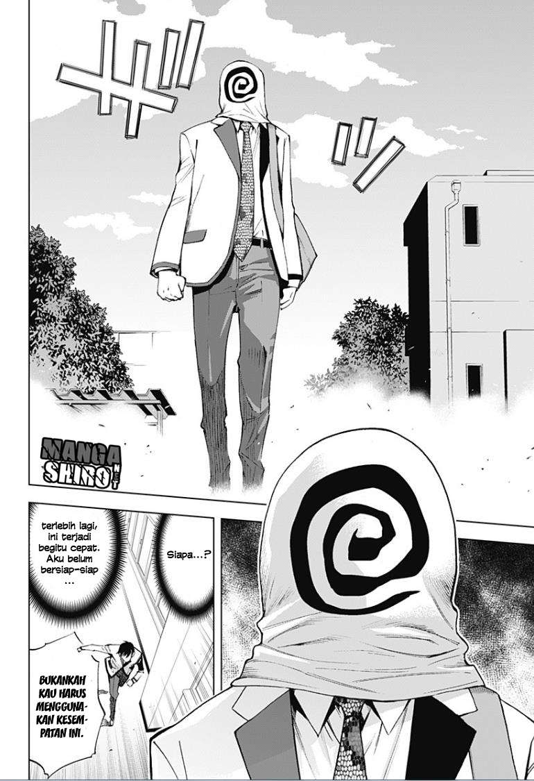 Kiss x Death Chapter 10.1 Gambar 7