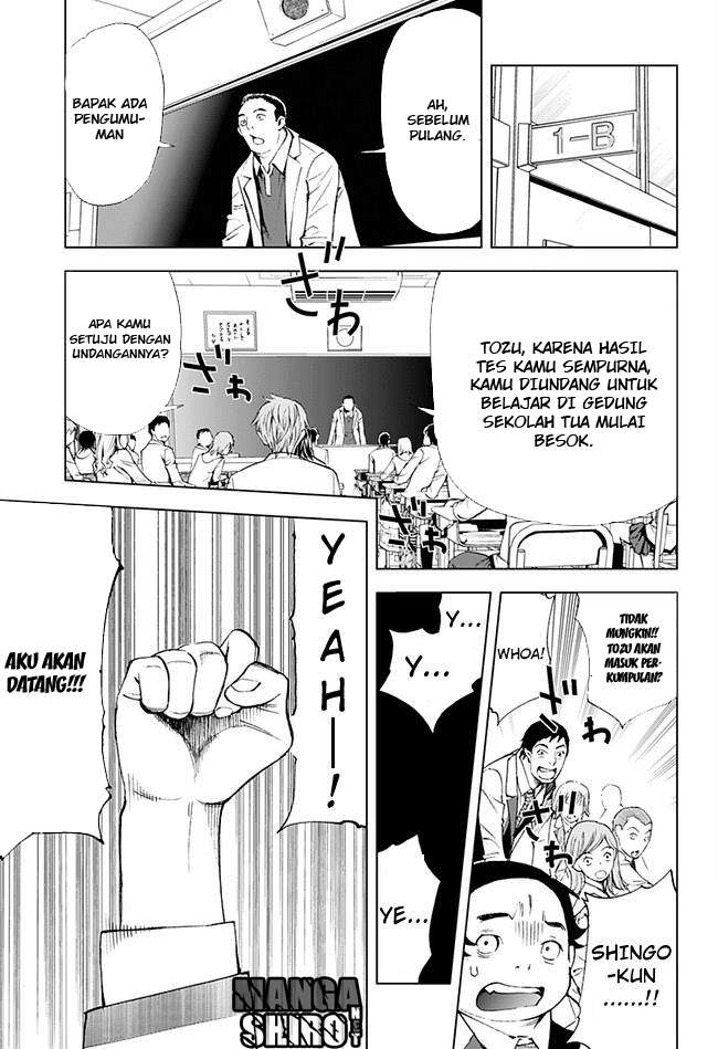 Kiss x Death Chapter 9 Gambar 12