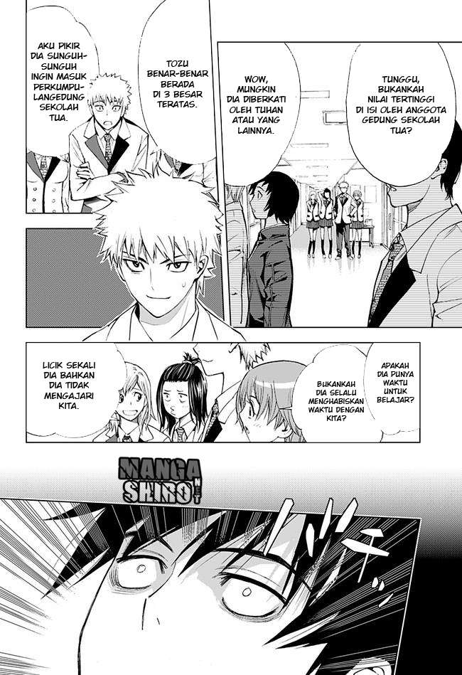 Kiss x Death Chapter 9 Gambar 3