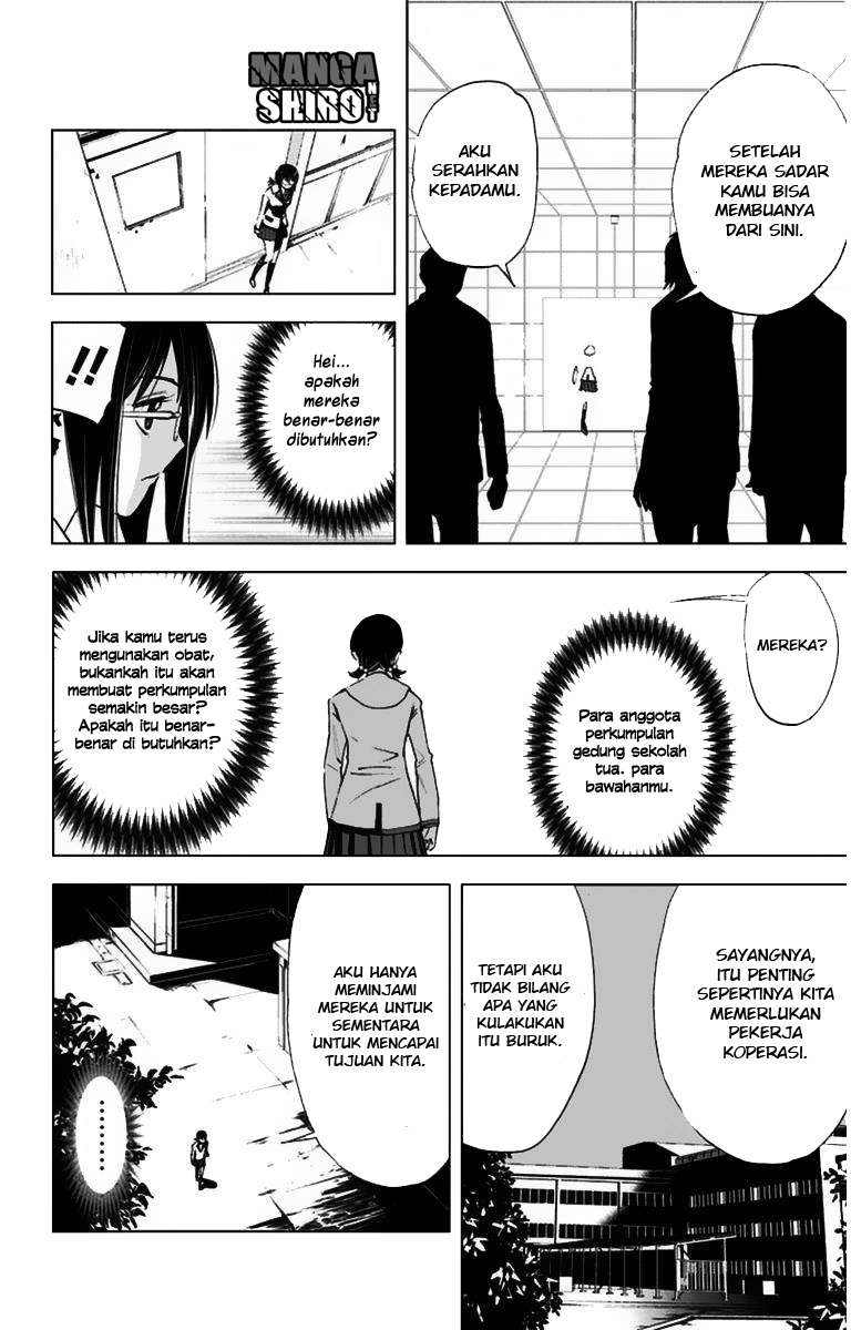 Kiss x Death Chapter 8 Gambar 13