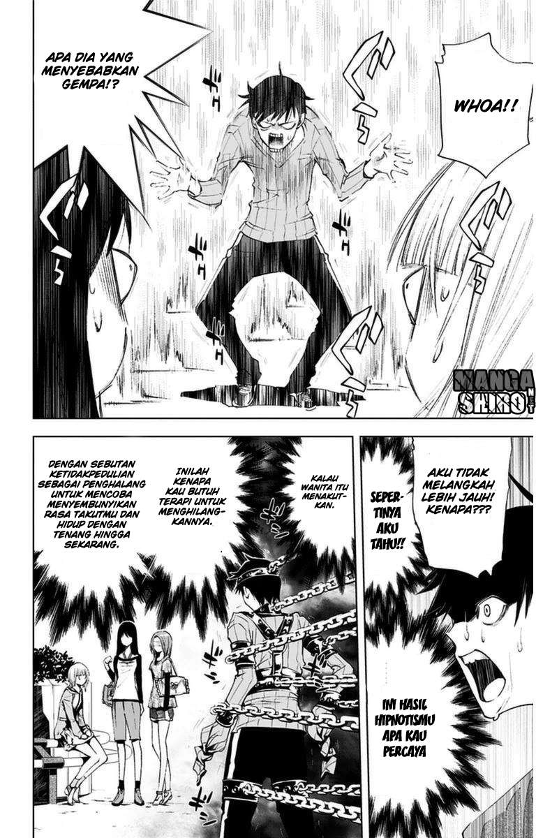 Kiss x Death Chapter 7 Gambar 11