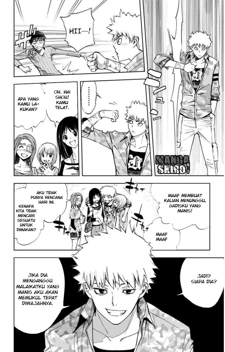 Kiss x Death Chapter 7 Gambar 13