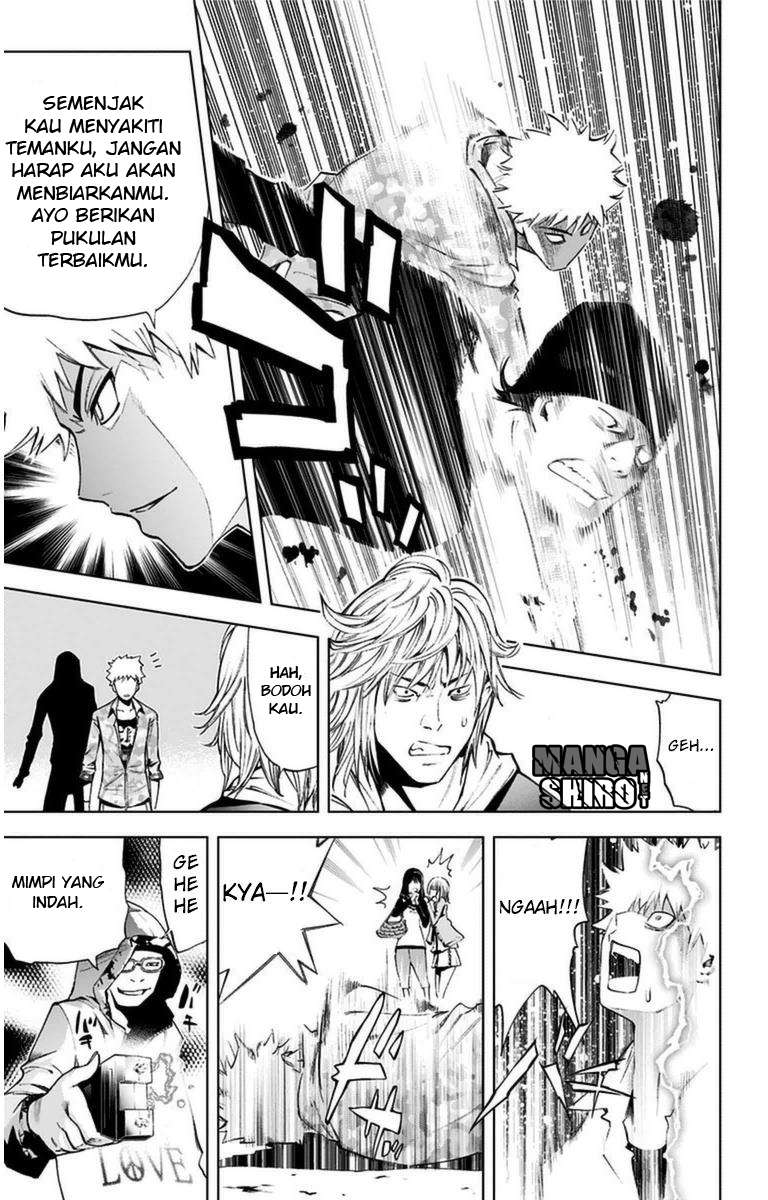 Kiss x Death Chapter 7 Gambar 16