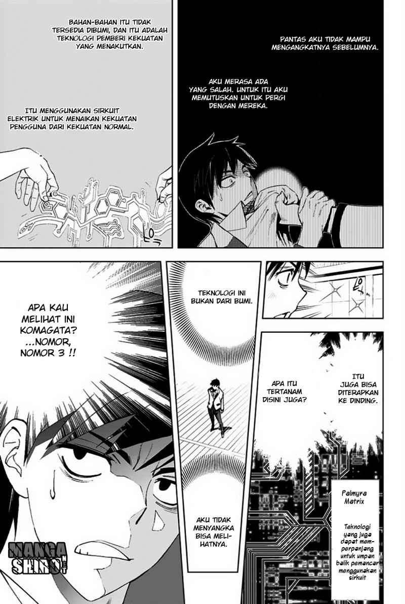 Kiss x Death Chapter 5 Gambar 8