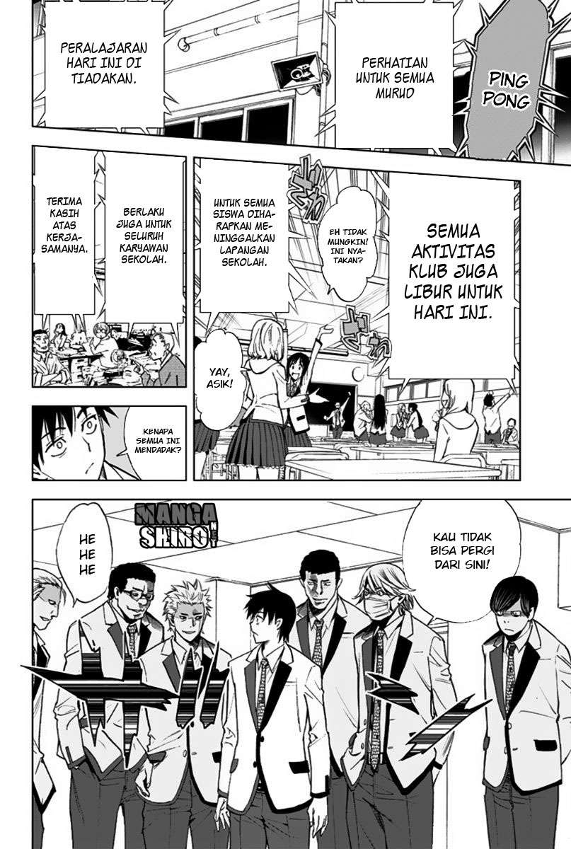 Kiss x Death Chapter 4 Gambar 16