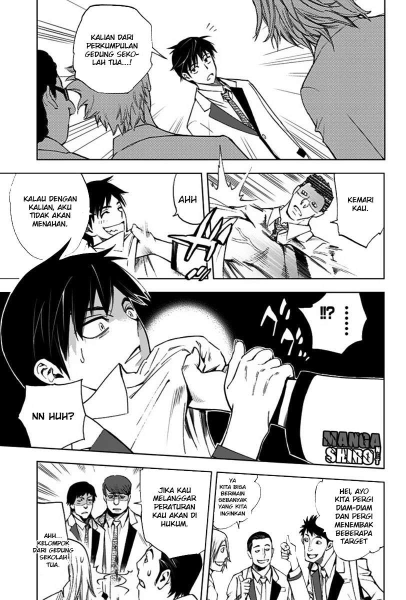 Kiss x Death Chapter 4 Gambar 17