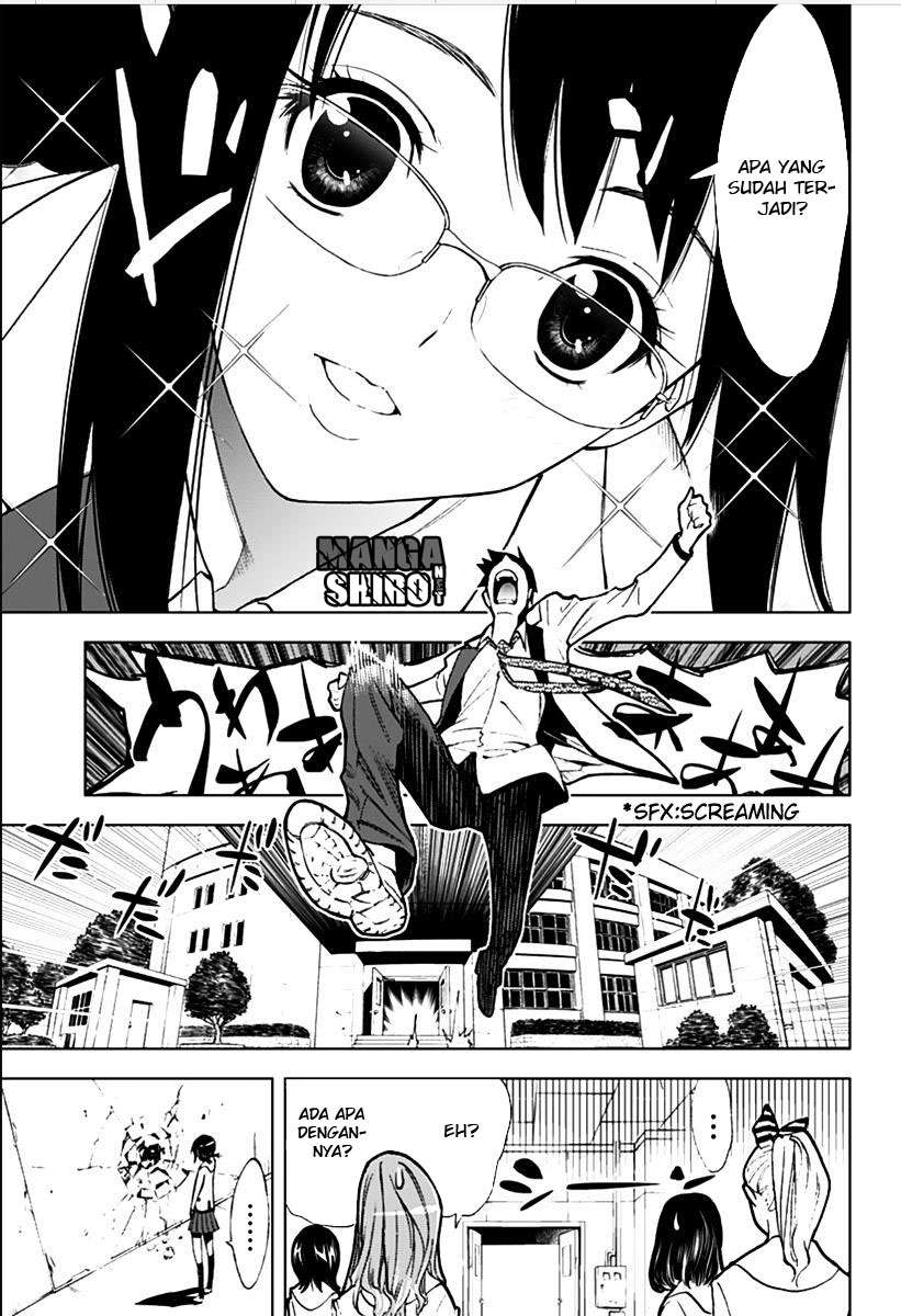 Kiss x Death Chapter 3 Gambar 10