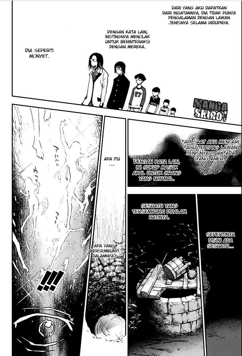 Kiss x Death Chapter 3 Gambar 15