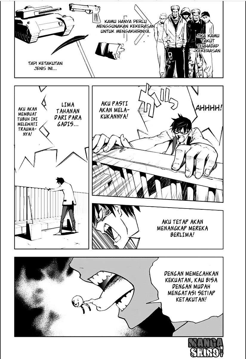 Kiss x Death Chapter 3 Gambar 19