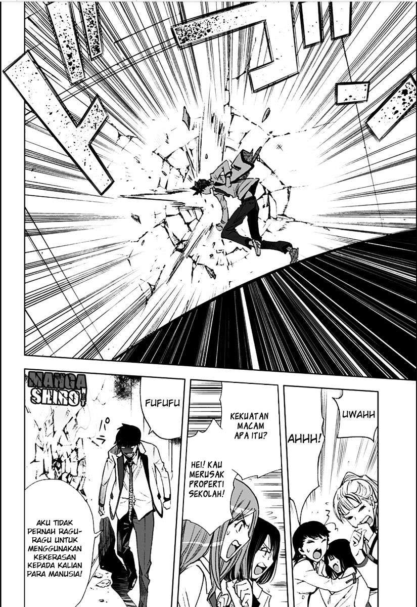 Kiss x Death Chapter 3 Gambar 7