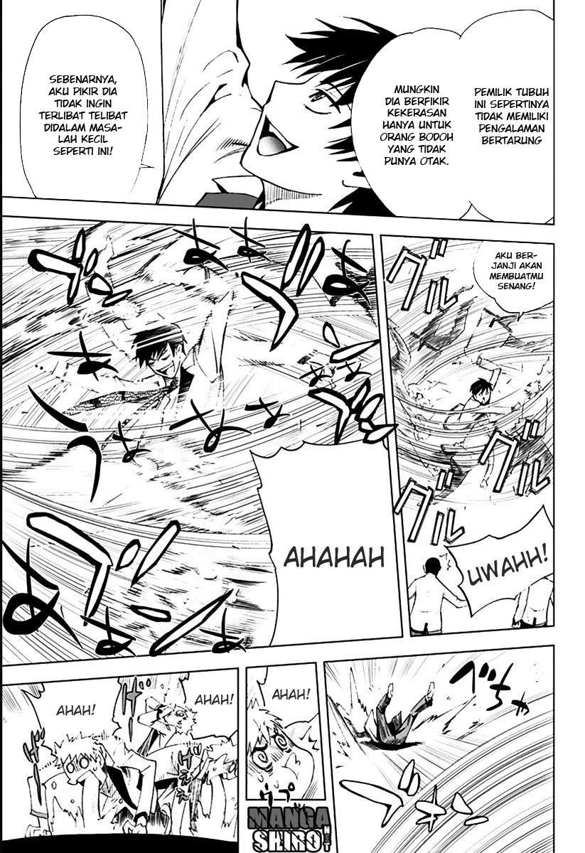 Kiss x Death Chapter 2 Gambar 12