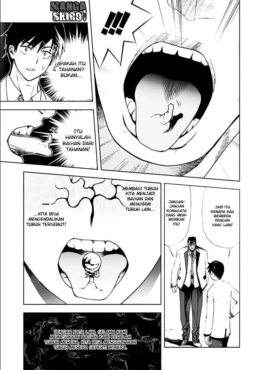 Kiss x Death Chapter 2 Gambar 18