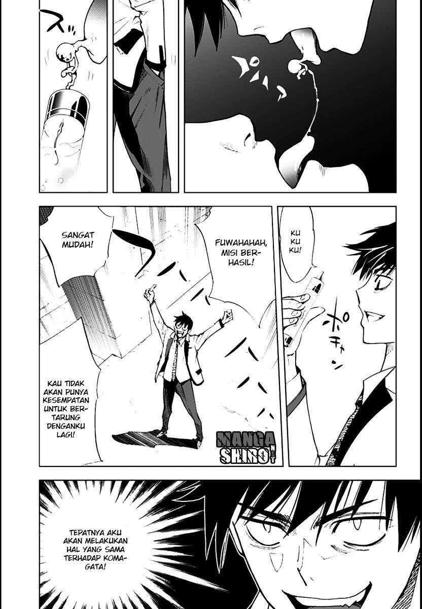 Kiss x Death Chapter 2 Gambar 22