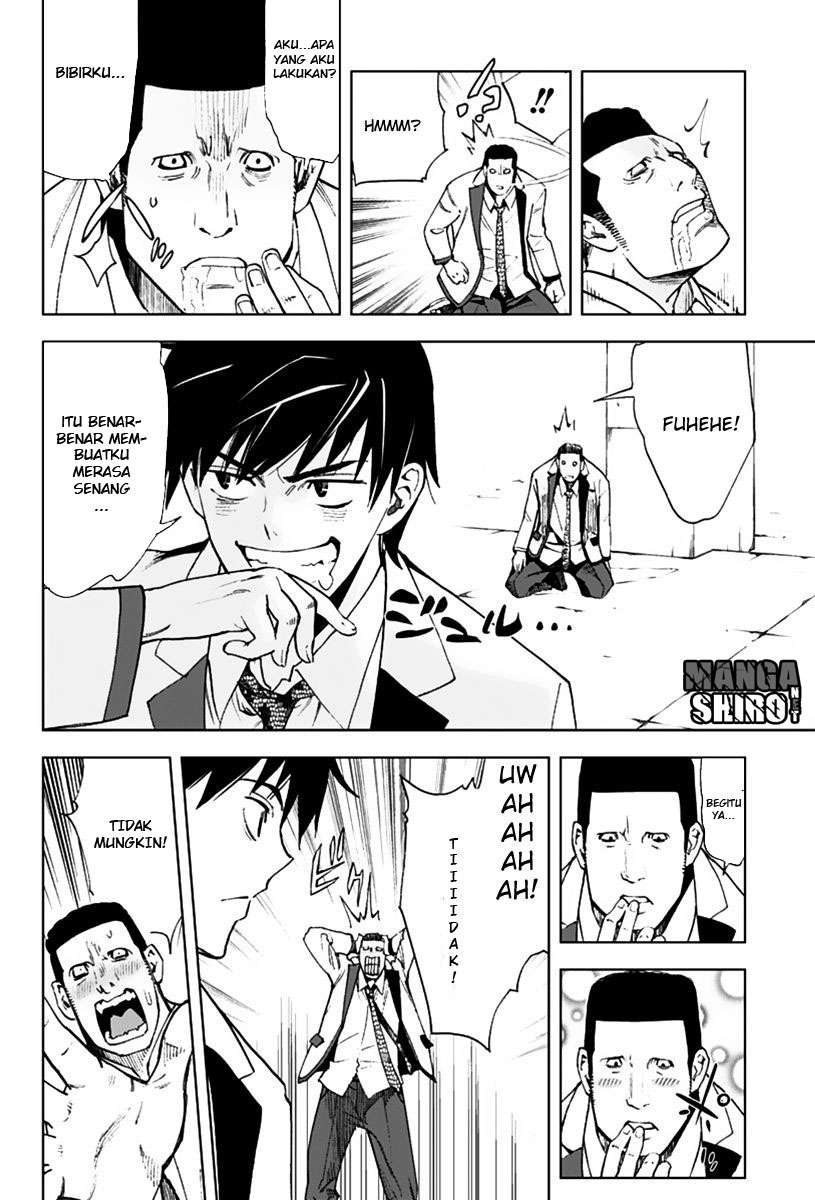 Kiss x Death Chapter 2 Gambar 25
