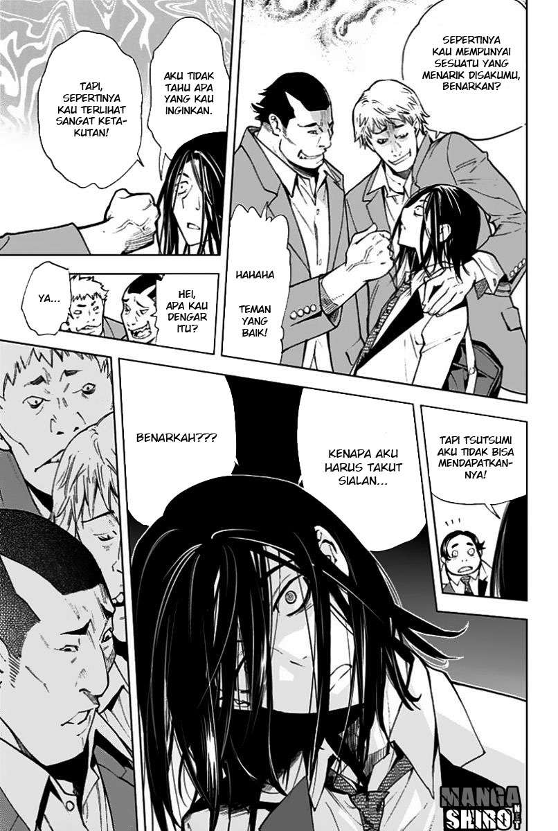 Kiss x Death Chapter 1 Gambar 16