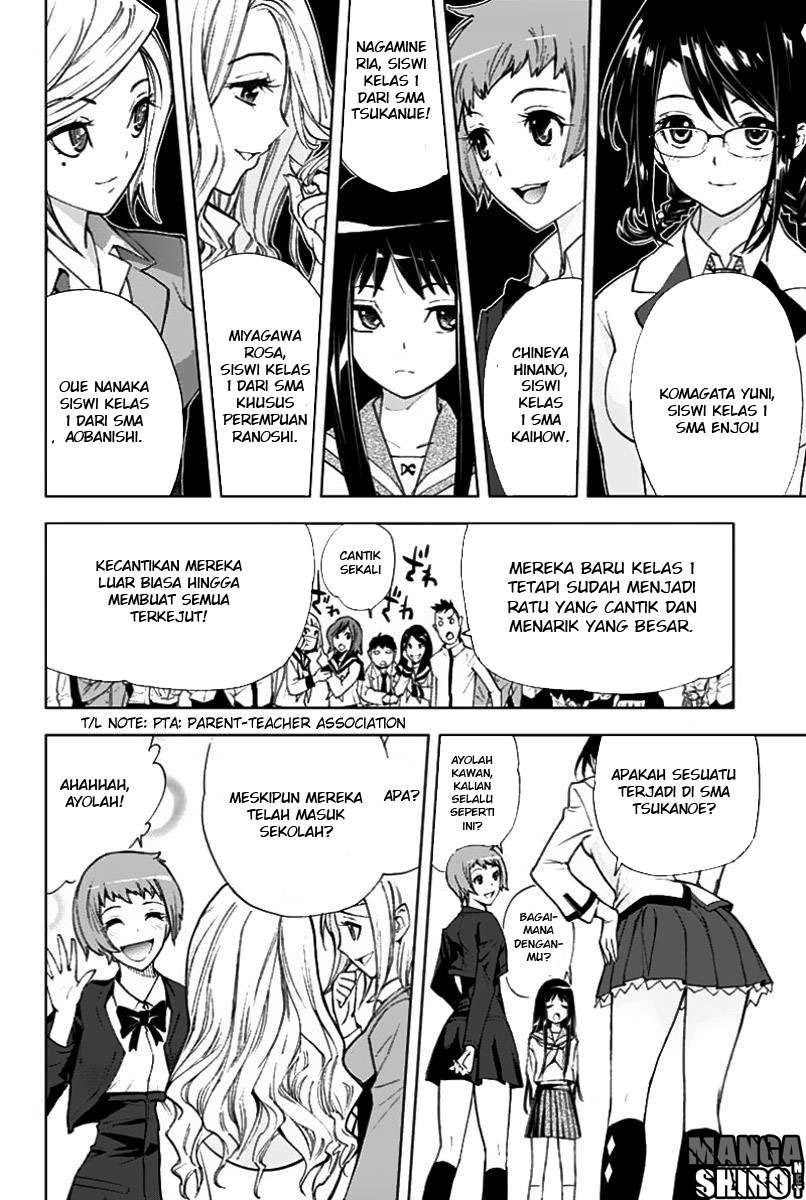 Kiss x Death Chapter 1 Gambar 20