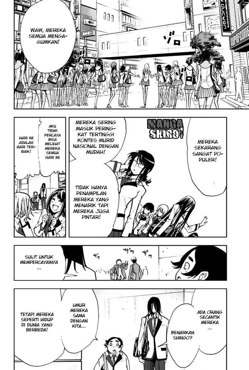 Kiss x Death Chapter 1 Gambar 24